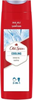 Old Spice Cooling 400 ml Şampuan / Vücut Şampuanı kullananlar yorumlar